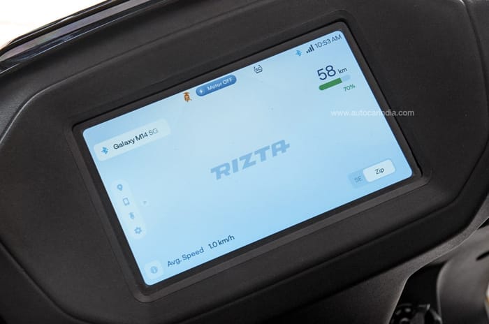 Ather Rizta review: Still want that iQube or Activa?